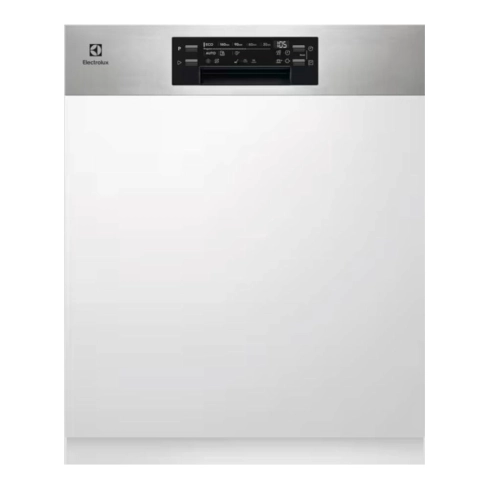Встраиваемая посудомоечная машина Electrolux EEM 48200 IX