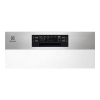 Встраиваемая посудомоечная машина Electrolux EEM 48200 IX - 1