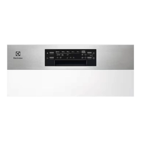 Встраиваемая посудомоечная машина Electrolux EEM 48200 IX - 1
