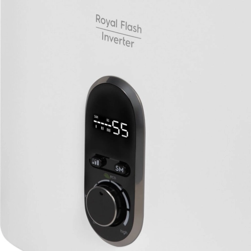 Водонагреватель Electrolux EWH 100 Royal Flash Inverter - 8