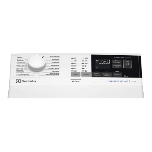 Стиральная машина Electrolux EW6TN4272P - 1