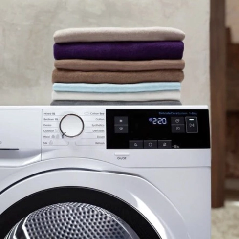 Сушильная машина Electrolux EW8HR359S - 4