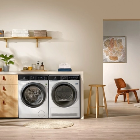 Сушильная машина Electrolux EW9H1R89B - 6