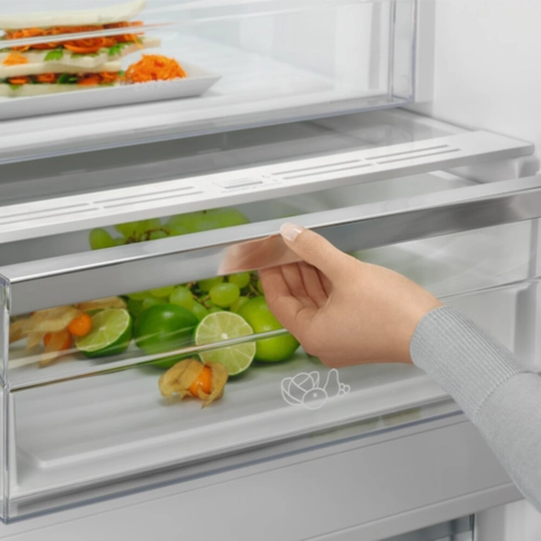 Холодильник Electrolux RNC7ME34W2 - 4