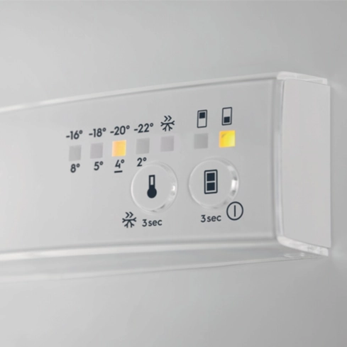 Встраиваемый холодильник Electrolux RNT6TF18S1 - 4