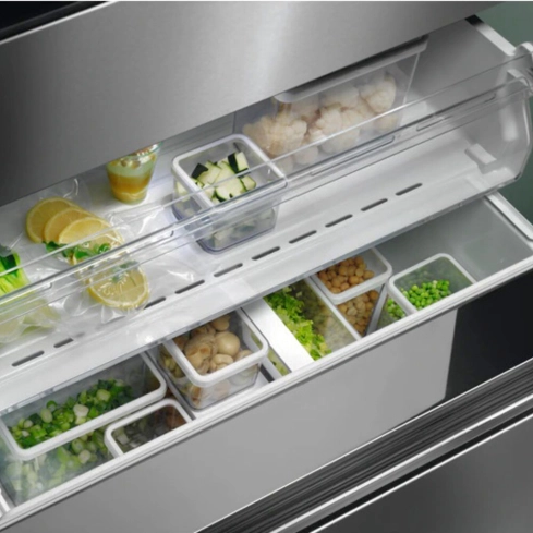 Холодильник Electrolux LLI9VF54X0 - 11