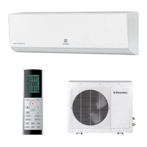 Сплит-система Electrolux EACS-24HP/N3 - 1