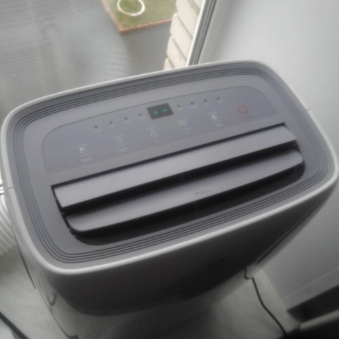 Мобильный кондиционер Electrolux EACM-13 CL/N3 - 1