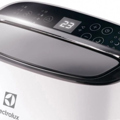 Мобильный кондиционер Electrolux EACM-10 HR/N3 - 2