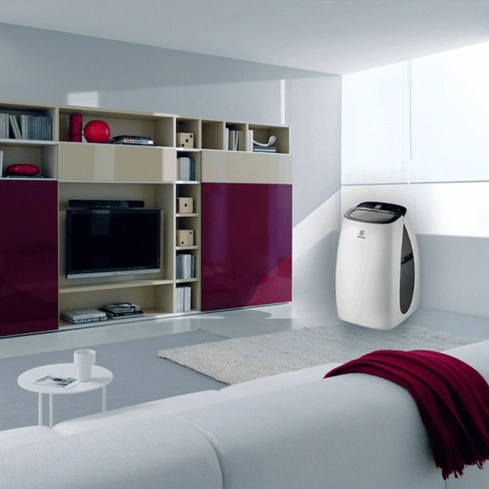Мобильный кондиционер Electrolux EACM-10 HR/N3 - 3