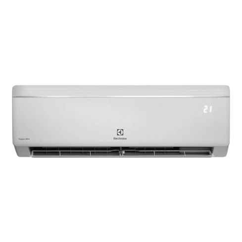 Сплит-система инверторного типа Electrolux Fusion Ultra DC Inverter EACS/I-18HF/N8_21Y комплект - 1