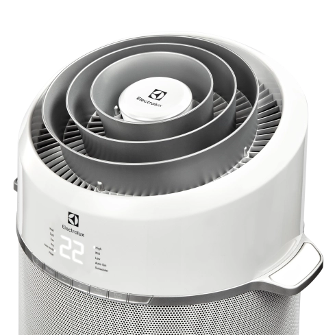 Мобильный кондиционер Electrolux EACM-10 FP/N6 - 4