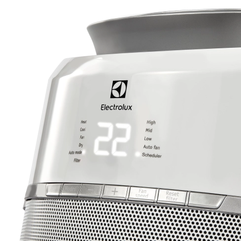 Мобильный кондиционер Electrolux EACM-10 FP/N6 - 6