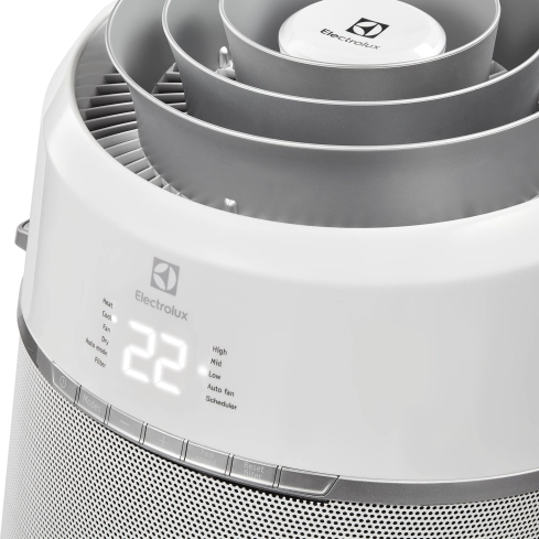 Мобильный кондиционер Electrolux EACM-10 FP/N6 - 7