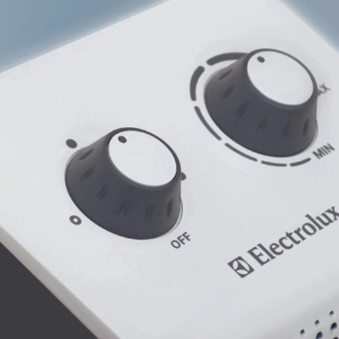 Тепловентилятор Electrolux EFH/S-1115 - 2