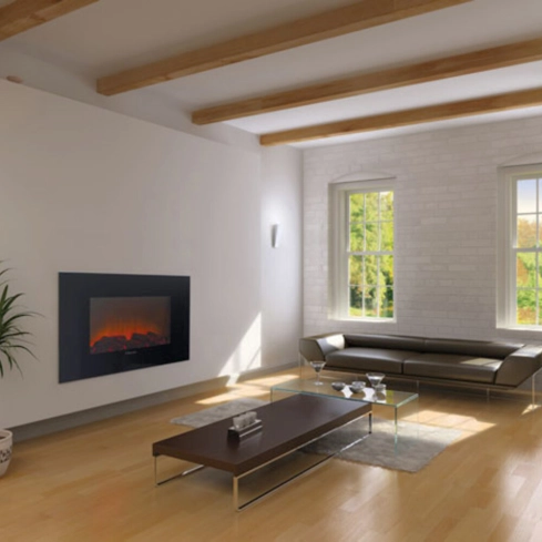 Электрический камин Electrolux EFP/W-1250ULS - 2