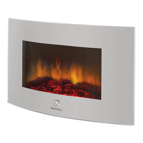 Электрический камин Electrolux EFP/W-1200 URLS Белый