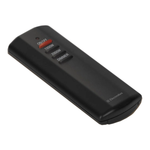 Электрический камин Electrolux EFP/W-1200URLS - 1
