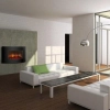 Электрический камин Electrolux EFP/W-1200URLS - 2