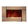 Электрический камин Electrolux EFP/W-2000S Bronze