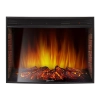 Электрический камин Electrolux Sphere Plus EFP/P-2720RLS - 1