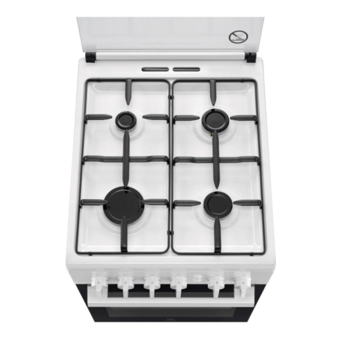 Газовая плита Electrolux RKG500001W - 3