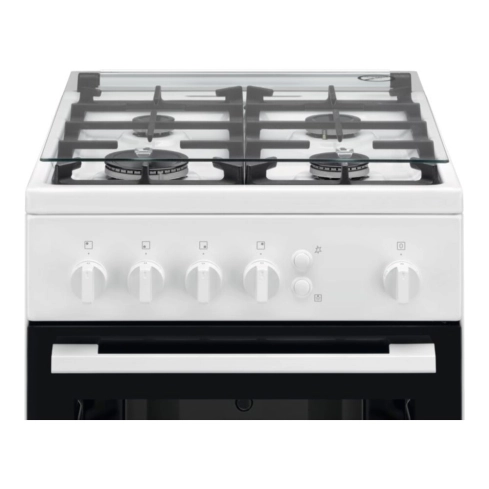 Газовая плита Electrolux RKG500003W - 1