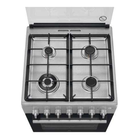 Газовая плита Electrolux RKG600005X - 1