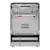 Газовая плита Electrolux RKG600005X - 3