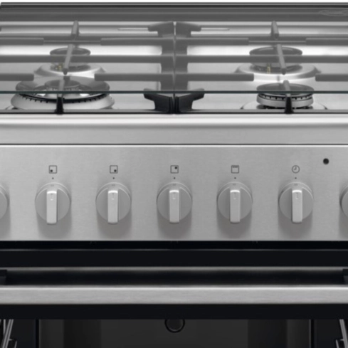 Газовая плита Electrolux RKG600005X - 4