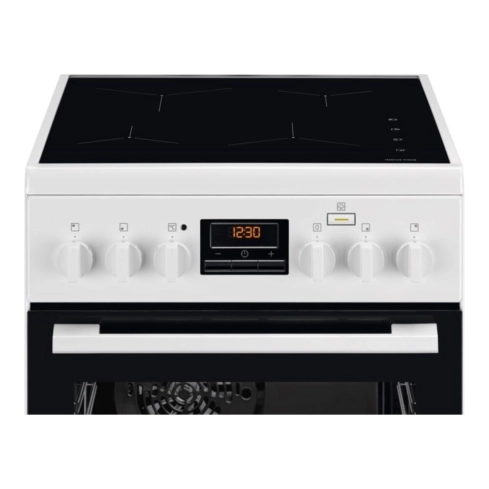 Электрическая плита Electrolux RKI560200W - 3