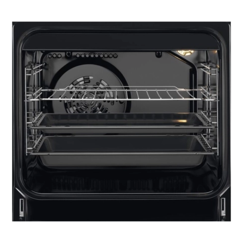 Электрическая плита Electrolux RKI560200X - 2