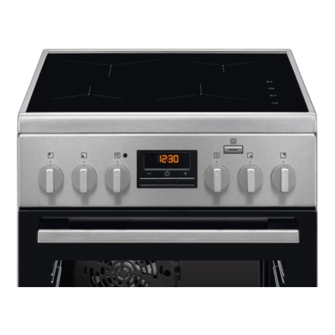 Электрическая плита Electrolux RKI560200X - 3