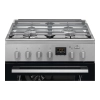 Комбинированная плита Electrolux RKK660201X - 1