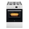 Комбинированная плита Electrolux RKK660201W
