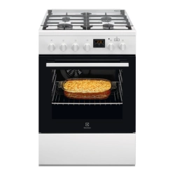 Комбинированная плита Electrolux RKK660201W