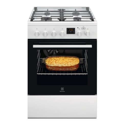 Комбинированная плита Electrolux RKK660201W