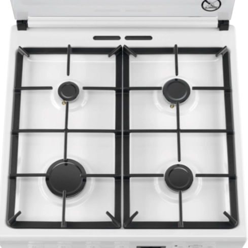 Комбинированная плита Electrolux RKK660201W - 1