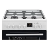 Комбинированная плита Electrolux RKK660201W - 2
