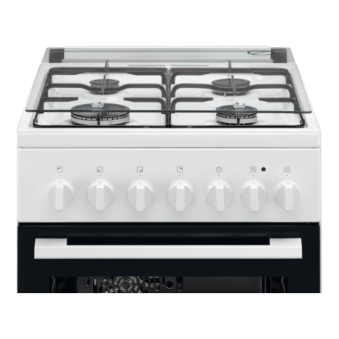 Комбинированная плита Electrolux RKK520000W - 1