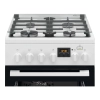 Комбинированная плита Electrolux RKK560200W - 1