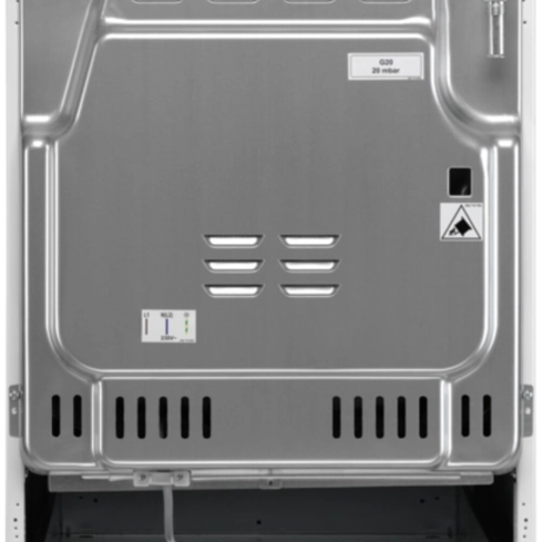 Комбинированная плита Electrolux RKK560200W - 4