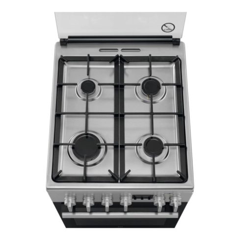 Комбинированная плита Electrolux RKK560200X - 1