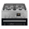 Комбинированная плита Electrolux RKK560200X - 2