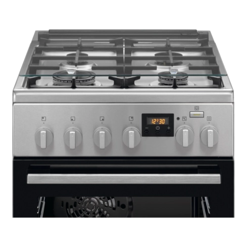 Комбинированная плита Electrolux RKK560200X - 2