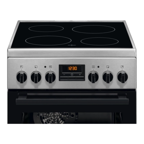 Электрическая плита Electrolux RKR520200X - 1