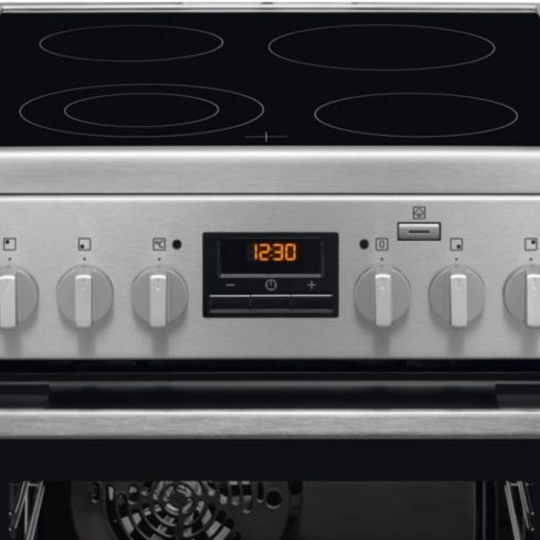 Электрическая плита Electrolux RKR560200X - 3