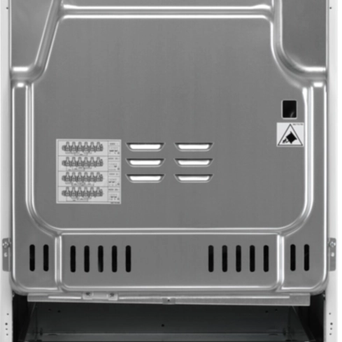 Электрическая плита Electrolux RKR560202W - 4