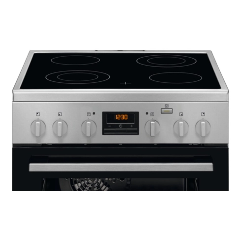 Электрическая плита Electrolux RKR660203X - 1