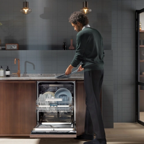 Встраиваемая посудомоечная машина Electrolux EEC967310L - 13